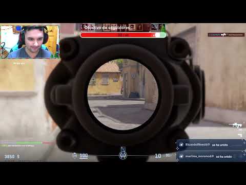 LAS CALLES SON FACILES 😏 || Counter Strike 2 || #1: Son mudos pero buena gente