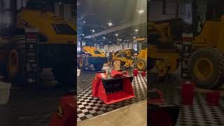 Join us for the National Pavement Expo: SANY heavy equipment