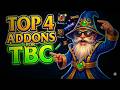 🔥 Estos 4 ADDONS son OBLIGATORIOS en The Burning Crusade