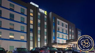 Home2 Suites by Hilton Baton Rouge Citiplace | Baton Rouge (LA), United States | Hotel Review 🛏️