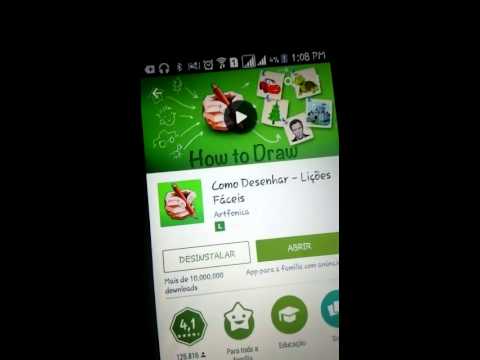 UMS DOS MELHORES APPS PARA APRENDER A DESENHAR