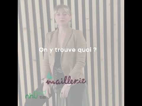 Inauguration La Maillerie - Interview w/ La Confection