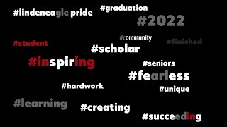 2022 Linden High School Senior Honors & Recognition
