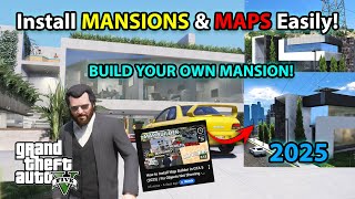 How to Install Custom Maps in GTA 5 Using Map Builder (Step-by-Step Guide) - 100% Working