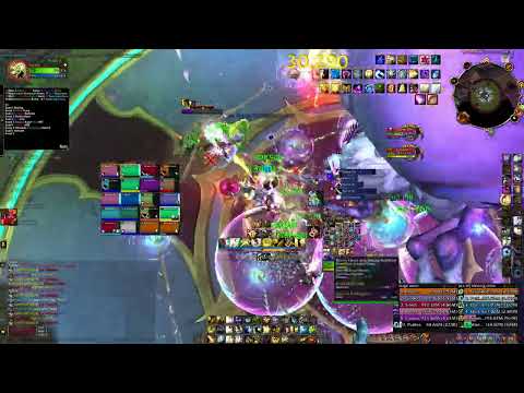 Loom'ithar M | Holy Priest POV | Dot's Raiding Community