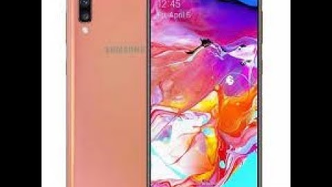 تخطي قوقل اكونت frp a70 اندرويد 9  2022