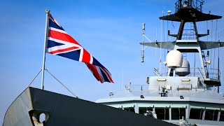 Once Ruled The Waves British Royal Navy Forced To Borrow One Frigate From Germany