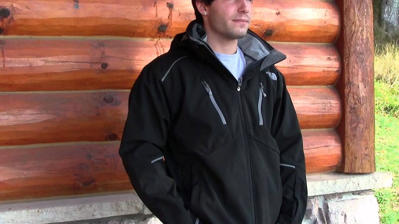 apex storm peak triclimate jacket