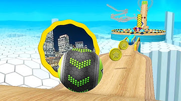 Going Balls Super SpeedRun Gameplay Level 2382