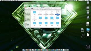 Copying Clover install Files to EFI/Clover