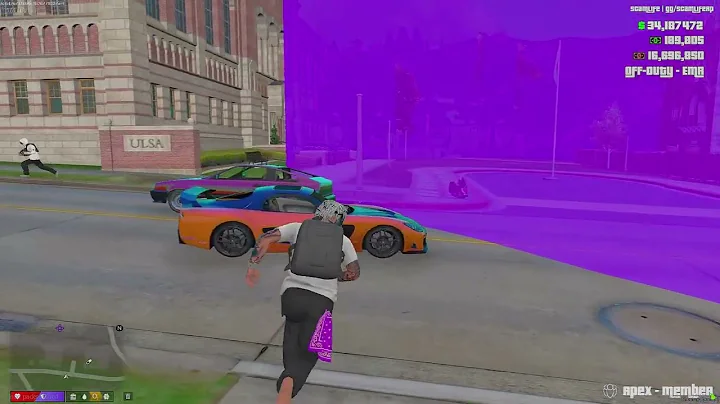 Sdot | Scamlife x BDRZ | FiveM Montage