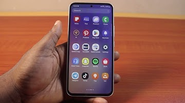 How to Enable Adaptive Brightness on Samsung Galaxy Device