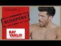 Bay Yanlis ❖ Bloopers Ep 2 ❖ Can Yaman ❖ ENGLISH 2020