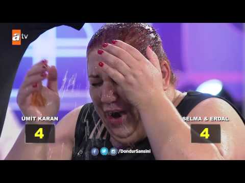 Döndür Şansını 20.Bölüm - Ümit Karan Su Savaşı