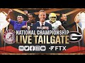 FOX Sports CFP National Championship Live Tailgate with Joel Klatt | CFB on FOX