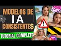 💲🎯 Tutorial Completo : Como Criar Modelos de IA Consistentes e Monetizar 💲💲💲💲