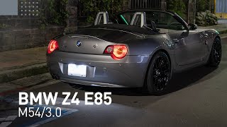BMW Z4 E85 3.0