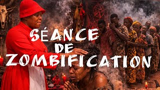 Cette cérémonie de Daagbo pour détruire les âmes perdues. 