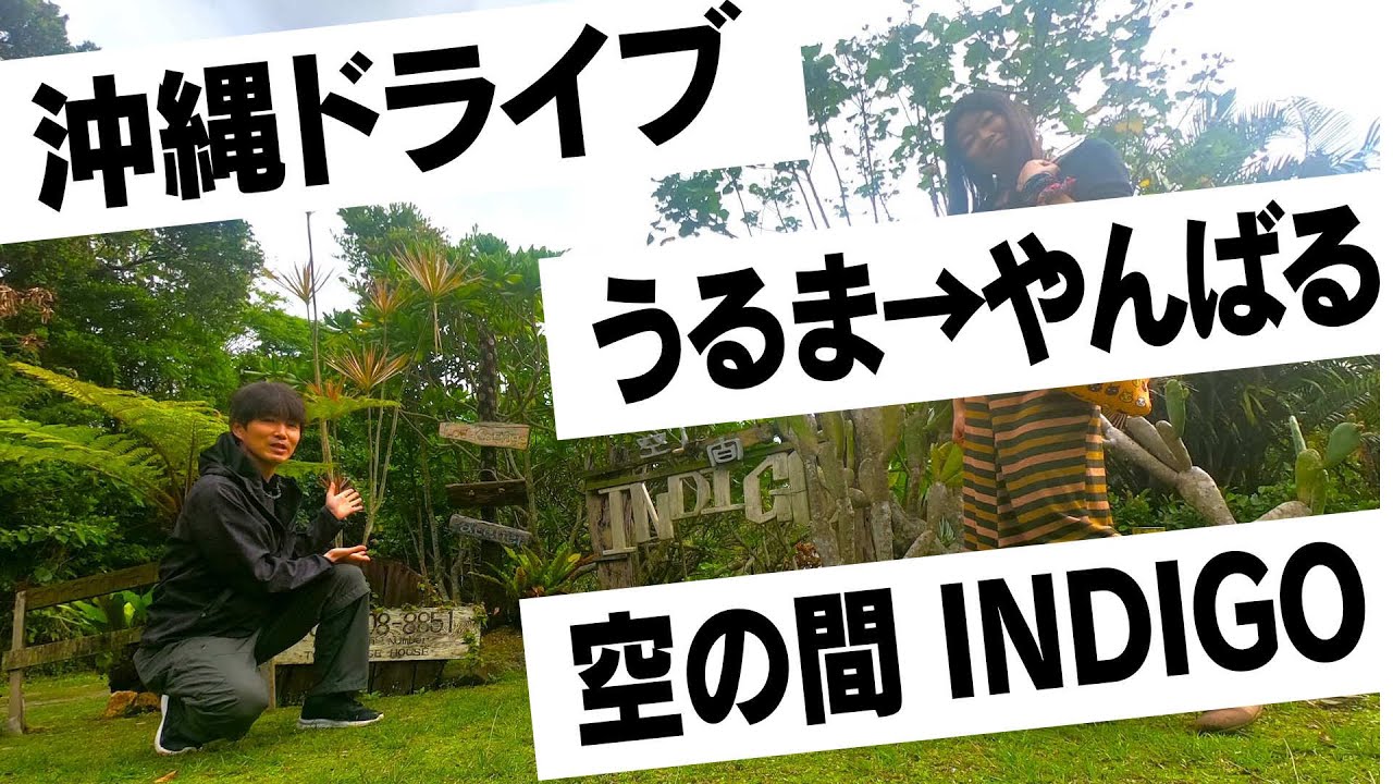 空 の 間 indigo