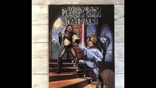 Tapani - A Star Wars Player's Guide