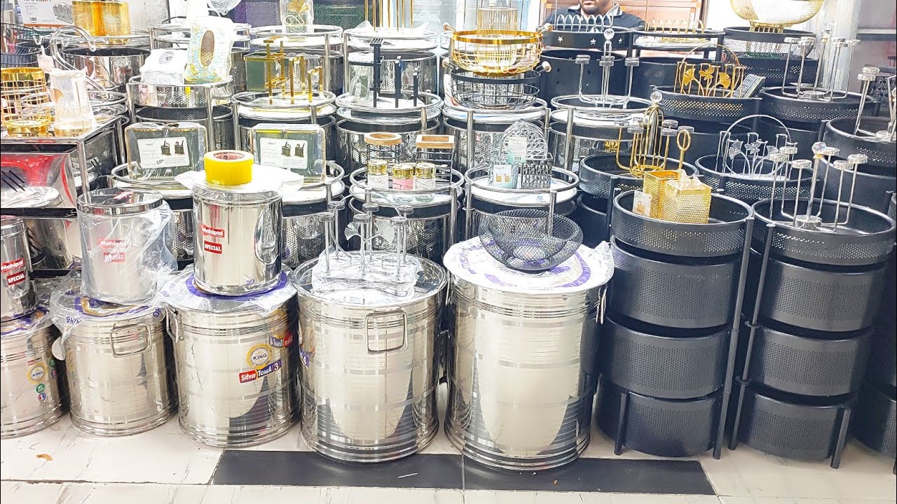 ঈদের ধামাকা  অফারে রান্নাঘরের সকল ধরনের রেকের কালেকশন//kitchen rack price in BD