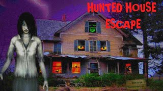 Haunted House Escape - Granny Ghost Game 2021 Gameplay screenshot 2