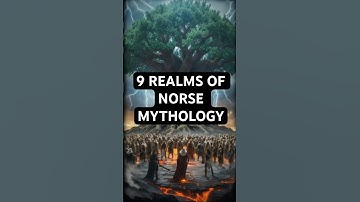 9 Realms of Norse Mythology Explained