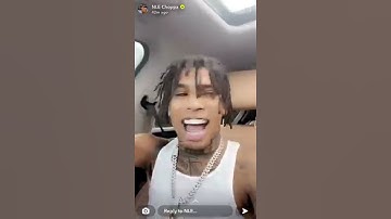 NLE Choppa - Tired *New Snippet*