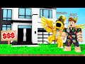 Billionaire UPGRADES My Skyblock Roblox Islands! Rags to Riches EP 7