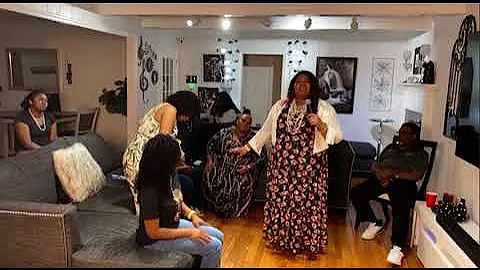 Monica Ross and Family & Joshua Ross “Holy” & “You Are Holy”