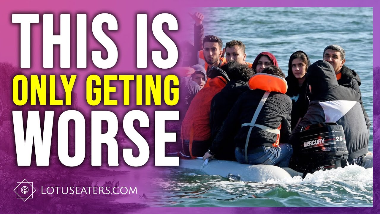 The Boats Don’t Stop Coming - YouTube