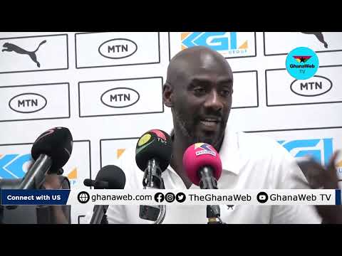 Otto Addo's full statement after Black Stars' 2026 World Cup qualification
