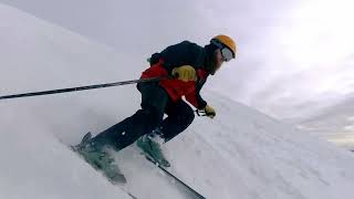 Amazing Spring Snow at Arctic Valley 4-29-2023