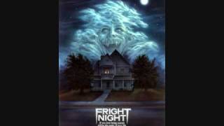 Fright Night -  J Geils Band - Fright Night Soundtrack chords