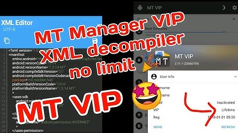 How to edit XML file without MT Manager // MT Manager Apk // #ModderHub @Maharna