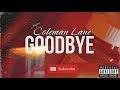 Coleman Lane - Goodbye (Official Music Video)