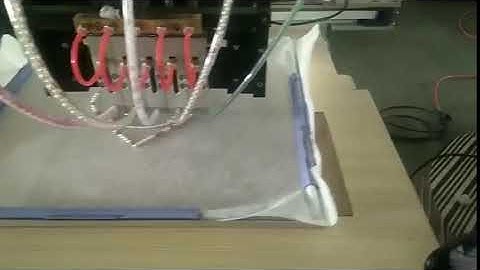 Automation solutions: Circular interpolation of WECON PLC applied in Nail Bead Machine--3