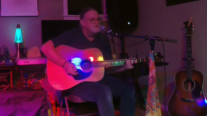 STEVE CRABTREE - 'Don't Tell Me'