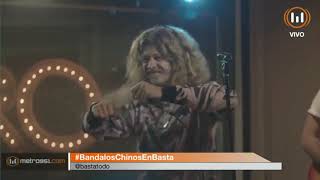 Video thumbnail of "Dije tu nombre - Bandalos Chinos"