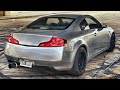 Tomei Exhaust On My G35! (SOUNDS INSANE)