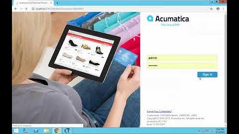 CADTALK for Acumatica