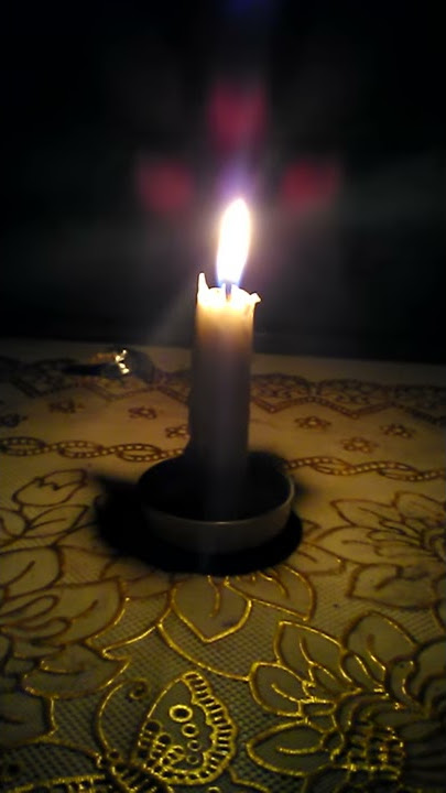 Jaga lilin