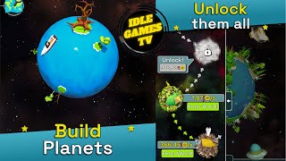 Planet Evolution: How To Get Started idle Clicker Guide screenshot 1