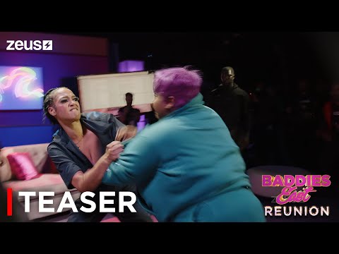 Baddies East Reunion | Teaser | Zeus