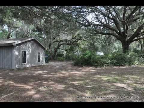 Beaufort SC Waterfront Fixer Upper - YouTube