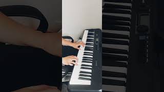 Prljavo kazaliste - Moj bijeli labude - piano cover