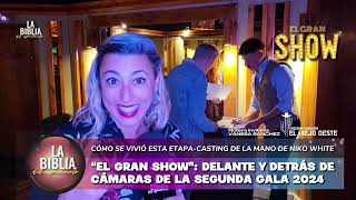 EL GRAN SHOW - Segunda Gala - Pgm. 53 LA BIBLIA DEL ESPECTÁCULO