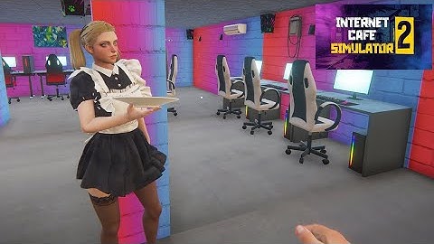 Internet Cafe Simulator - Gameplay Walkthrough Part 1 (Android, iOS Game)