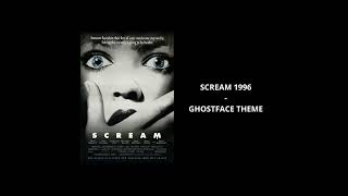 Ghostface theme - Scream 1996 fan made track