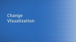 How to set up: Change Visualization